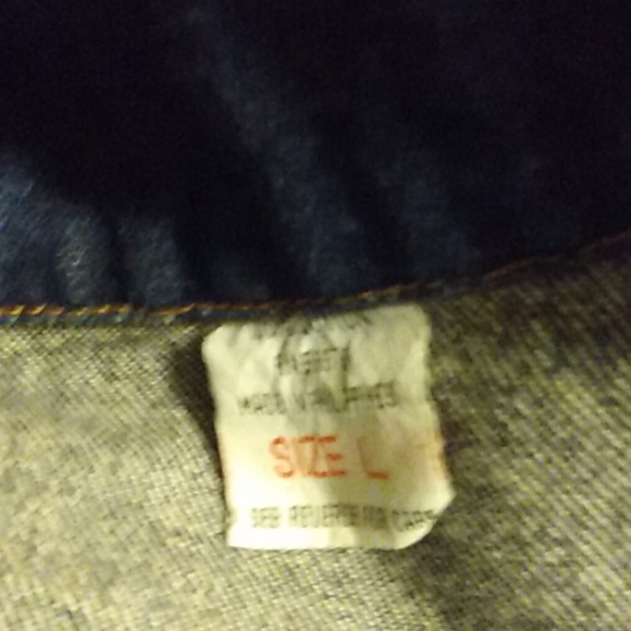 Denim jeans jacket - Picture 3 of 3